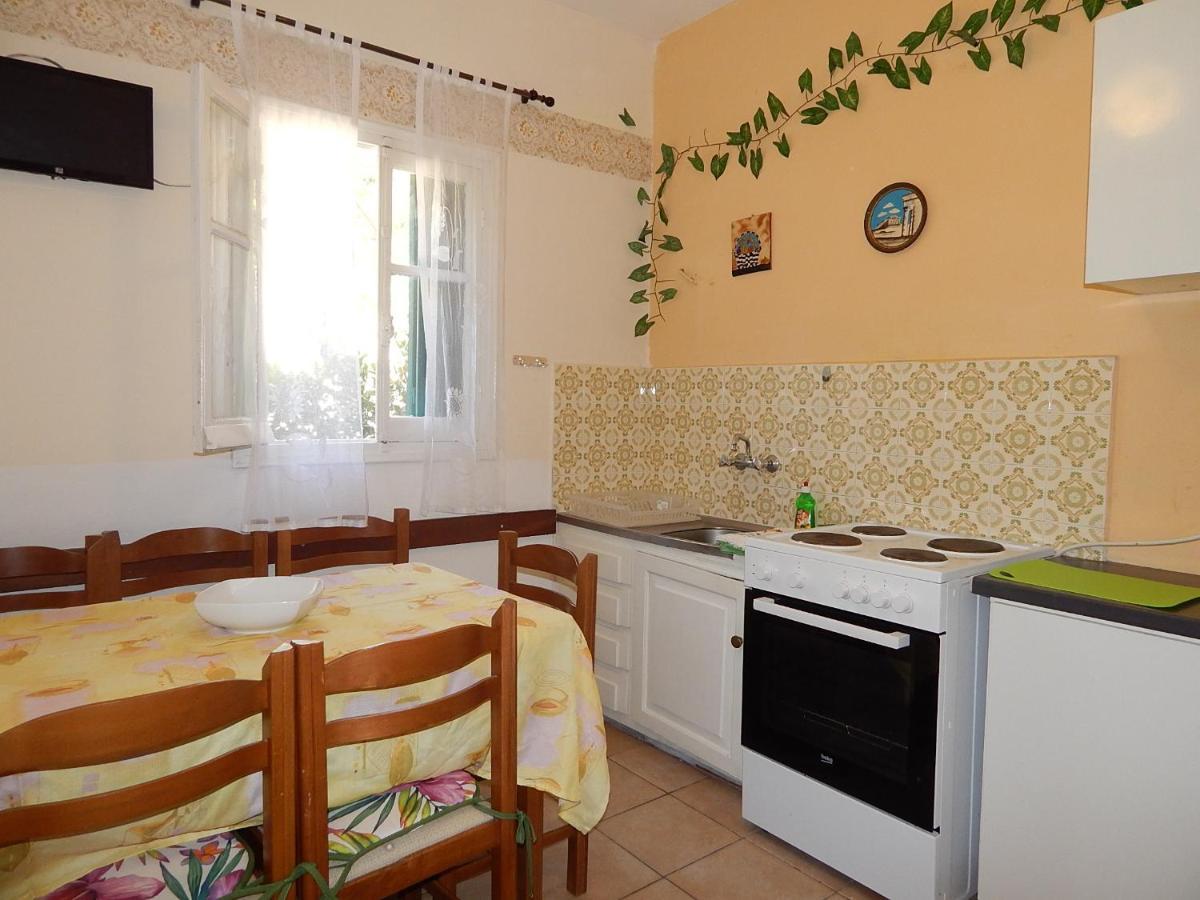 Vanilla House Paleokastritsa Dış mekan fotoğraf