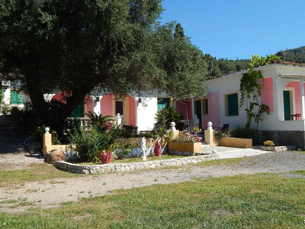 Vanilla House Paleokastritsa Dış mekan fotoğraf