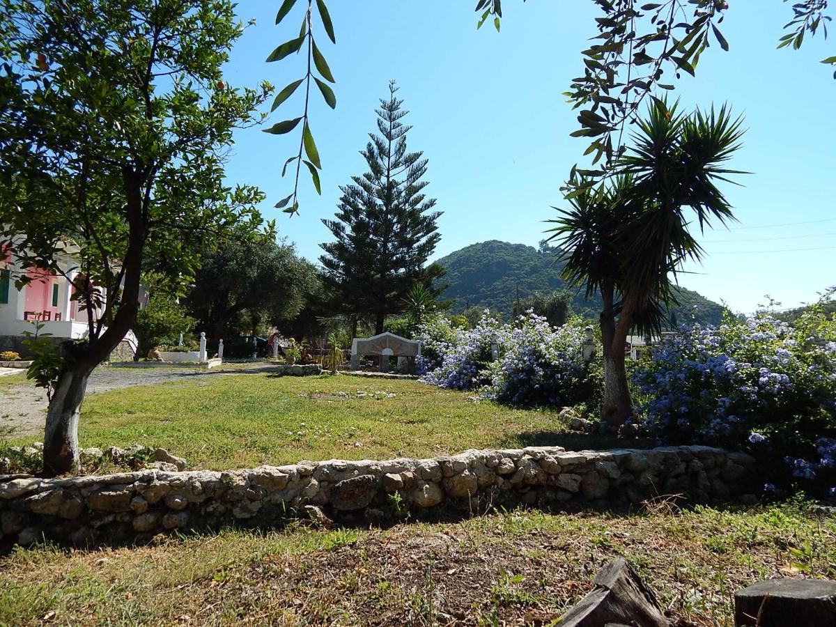 Vanilla House Paleokastritsa Dış mekan fotoğraf