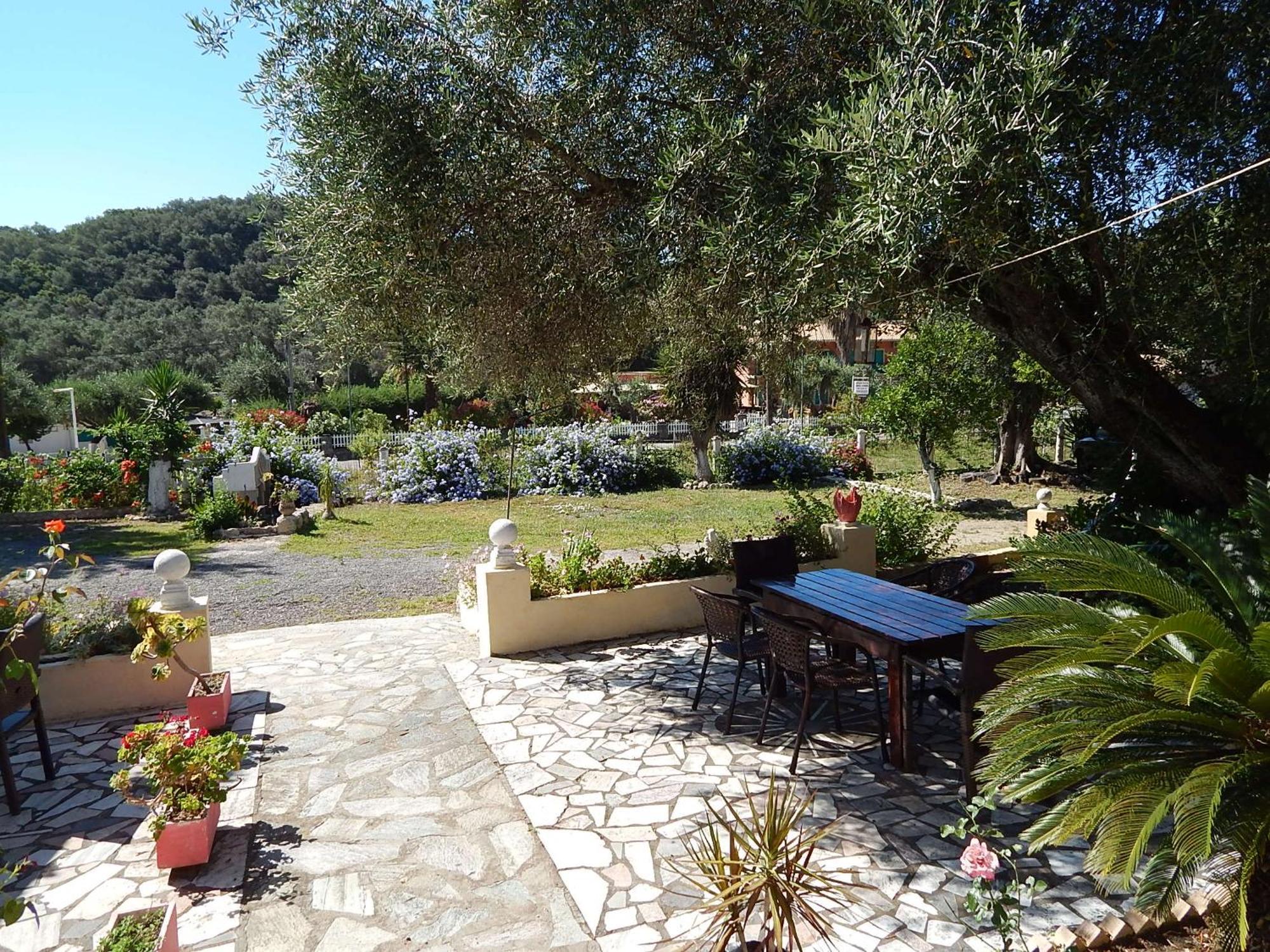 Vanilla House Paleokastritsa Dış mekan fotoğraf