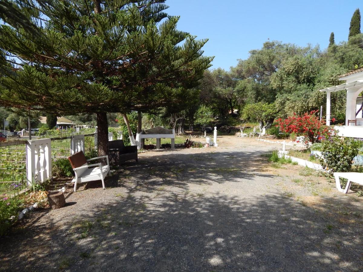 Vanilla House Paleokastritsa Dış mekan fotoğraf