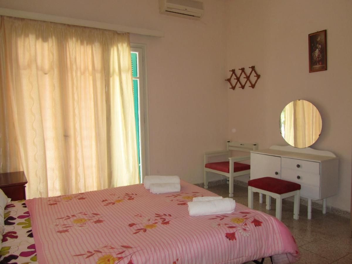 Vanilla House Paleokastritsa Dış mekan fotoğraf