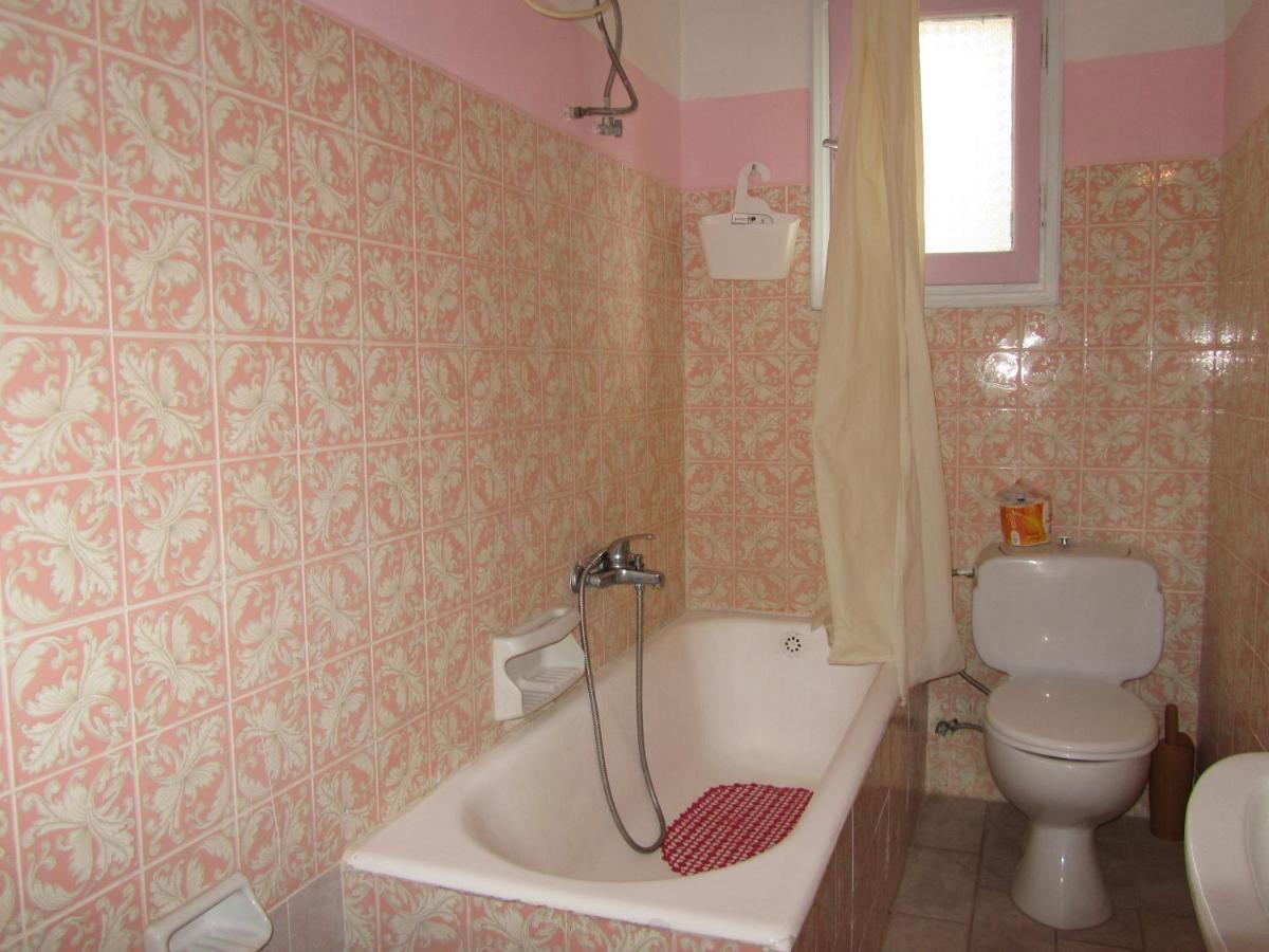 Vanilla House Paleokastritsa Dış mekan fotoğraf