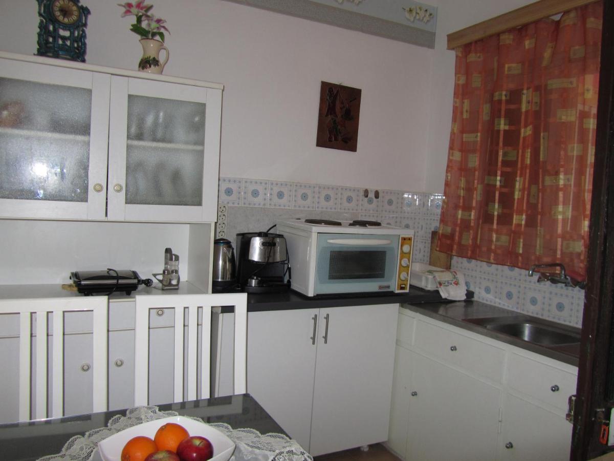 Vanilla House Paleokastritsa Dış mekan fotoğraf