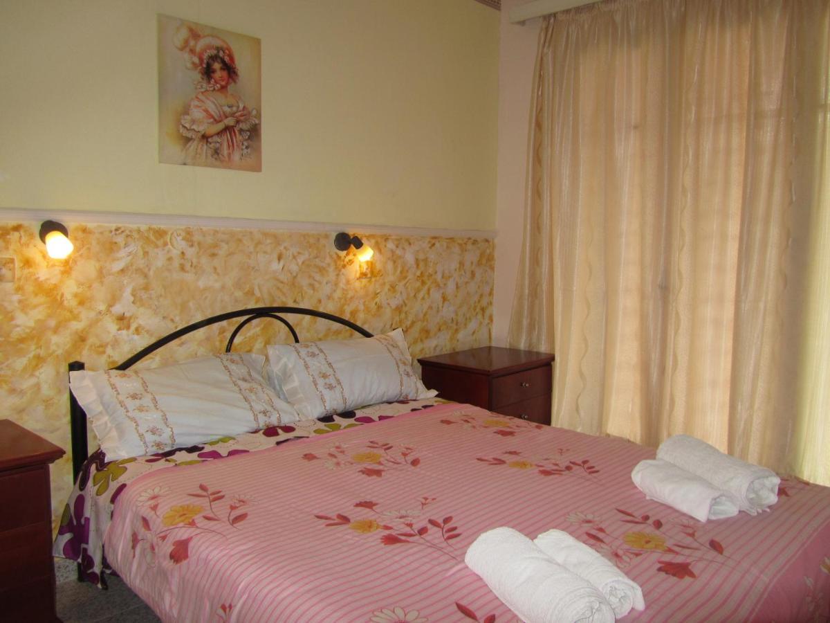 Vanilla House Paleokastritsa Dış mekan fotoğraf