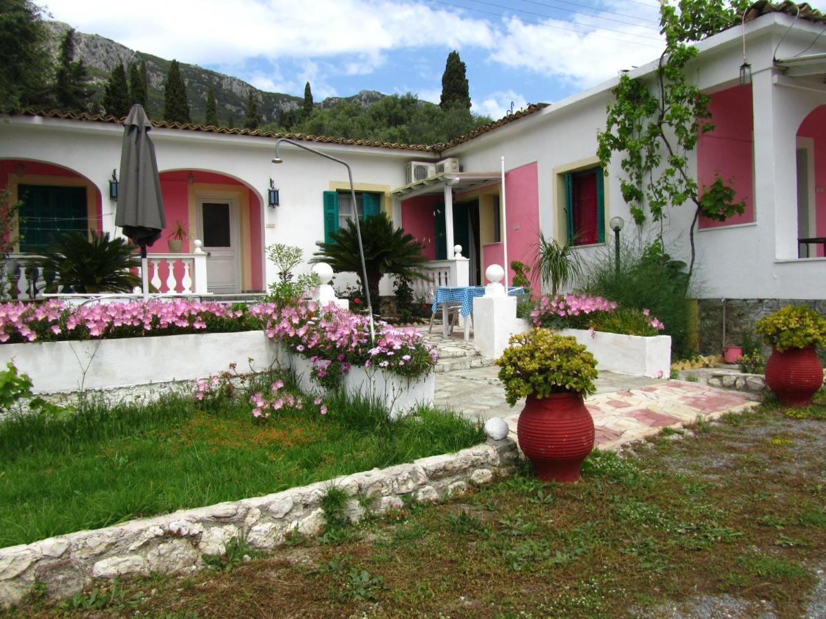 Vanilla House Paleokastritsa Dış mekan fotoğraf