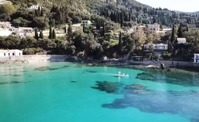 Vanilla House Paleokastritsa Dış mekan fotoğraf