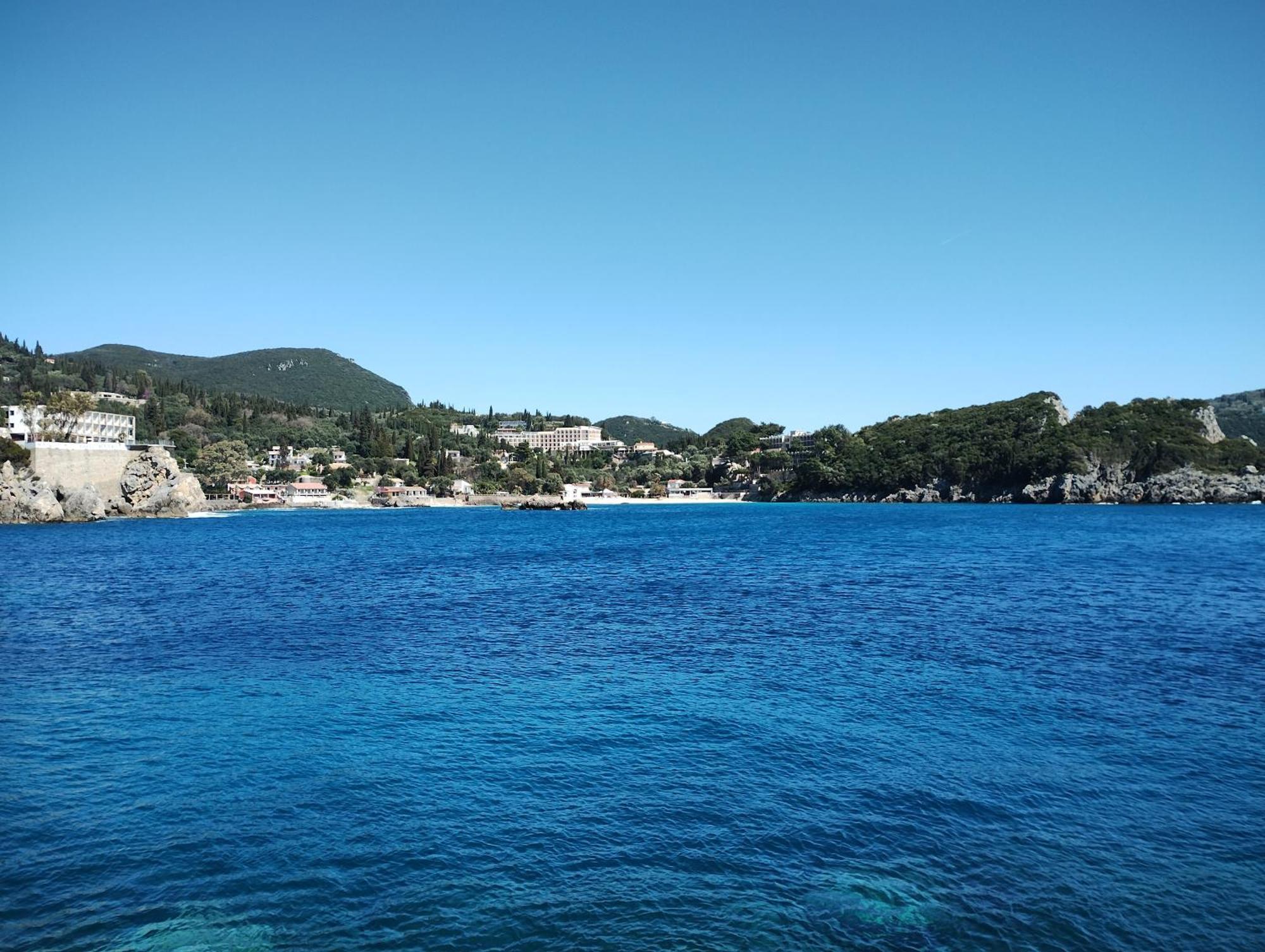 Vanilla House Paleokastritsa Dış mekan fotoğraf
