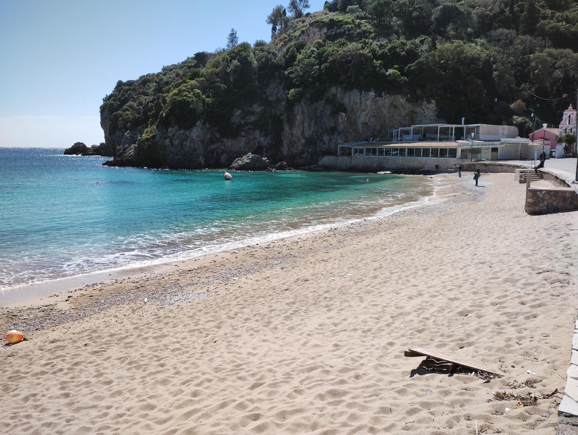 Vanilla House Paleokastritsa Dış mekan fotoğraf