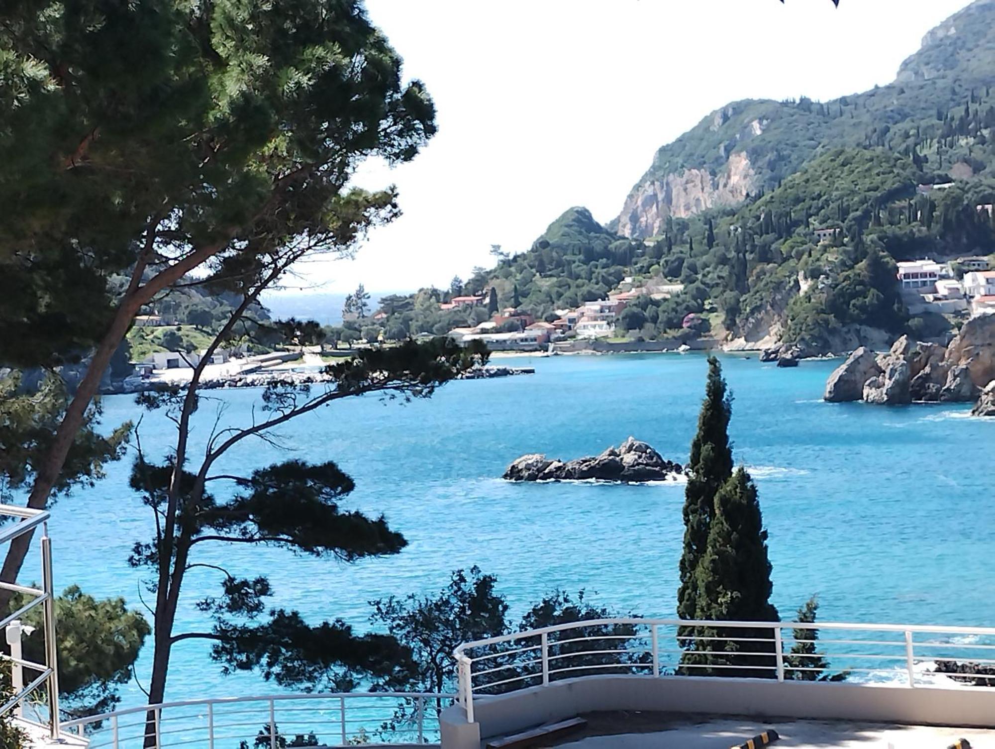 Vanilla House Paleokastritsa Dış mekan fotoğraf