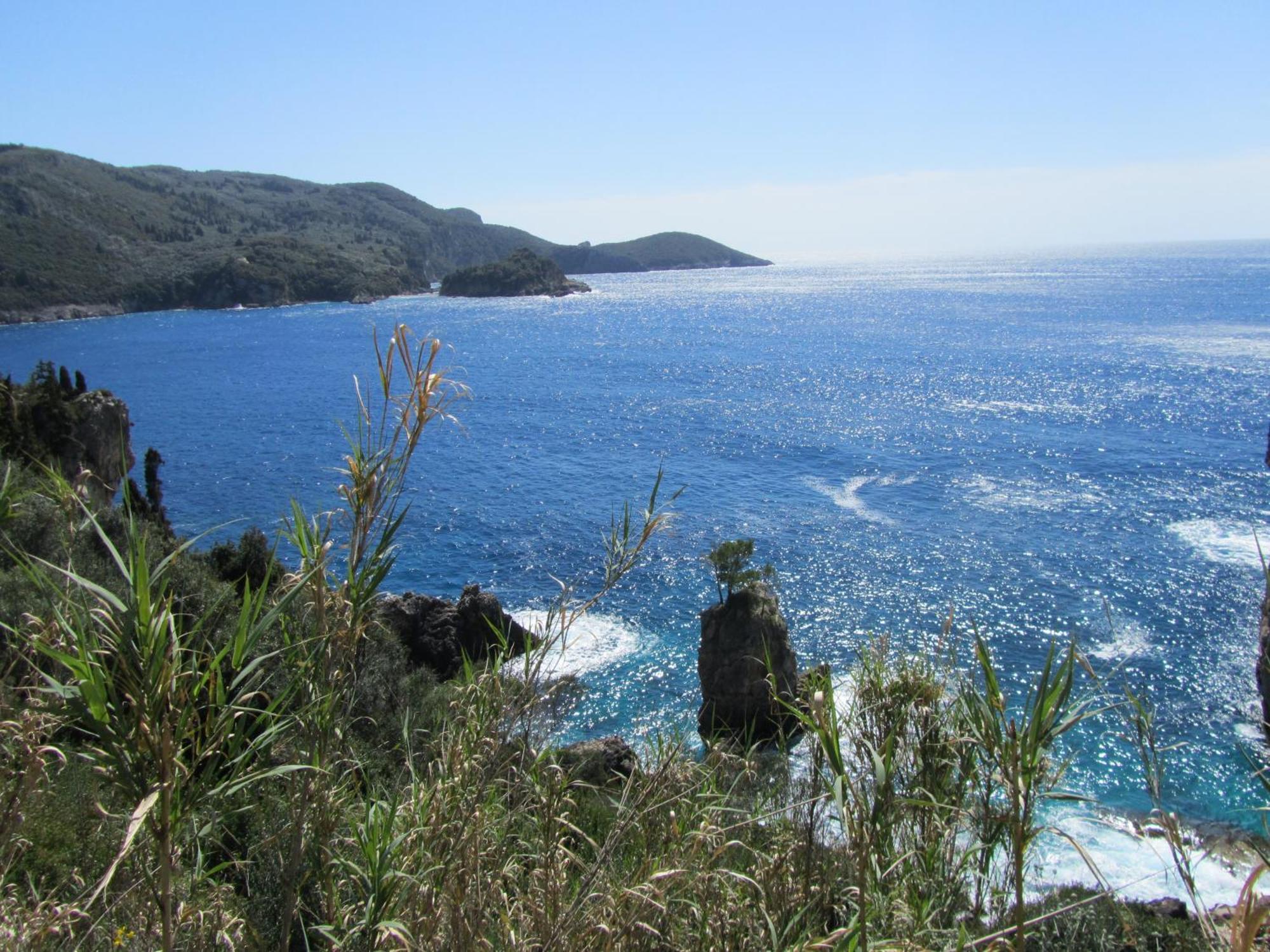 Vanilla House Paleokastritsa Dış mekan fotoğraf