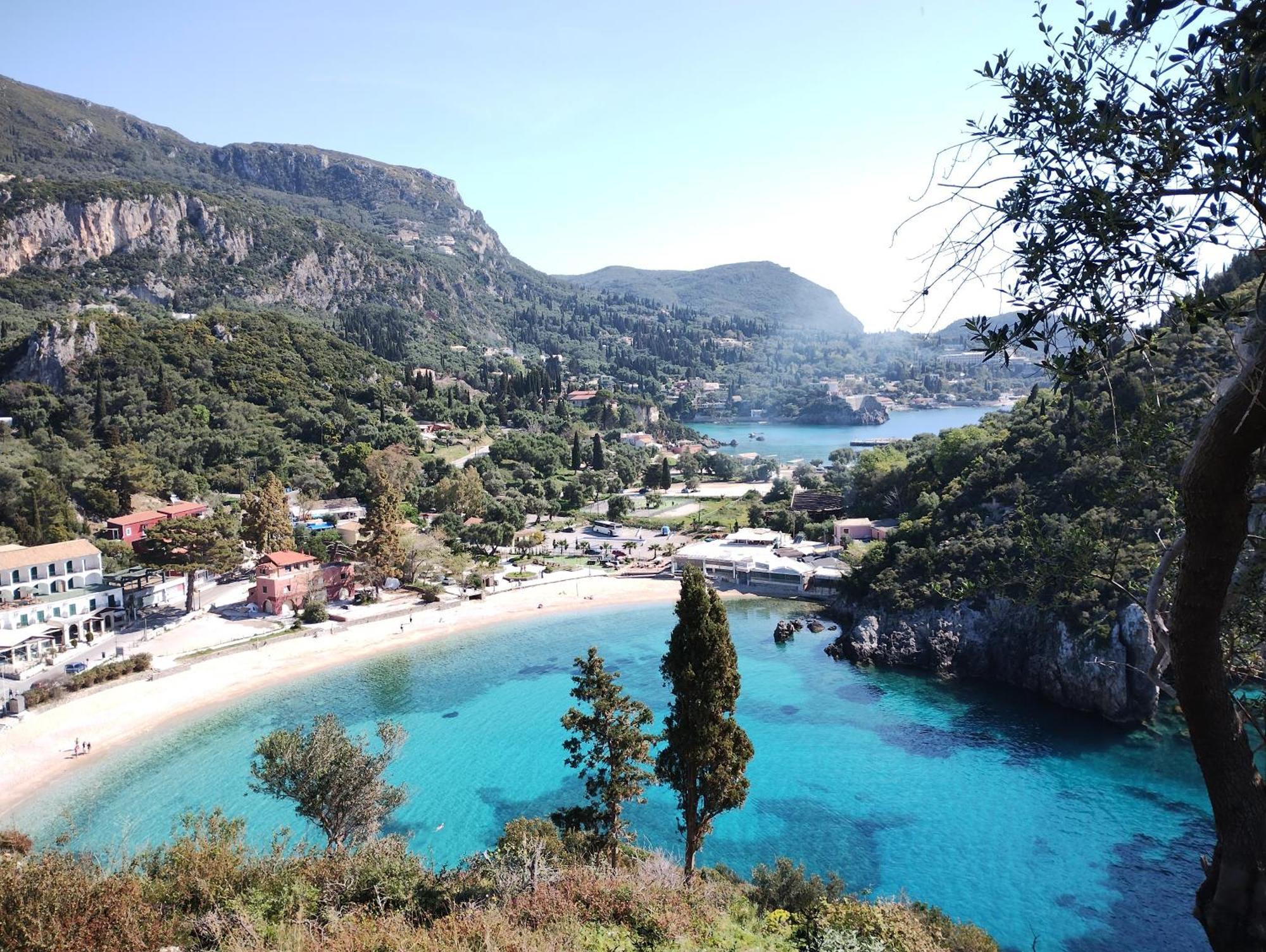 Vanilla House Paleokastritsa Dış mekan fotoğraf