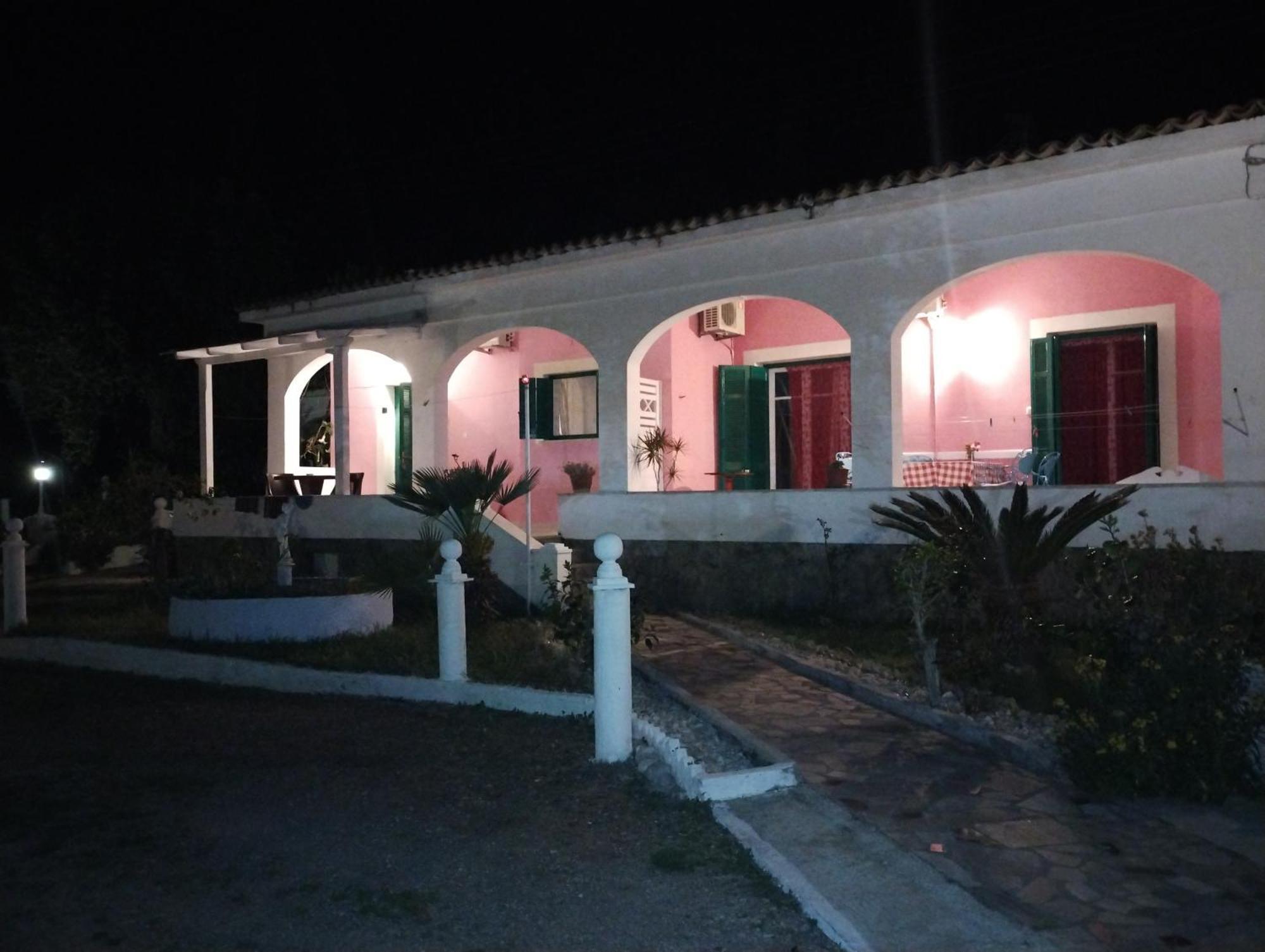 Vanilla House Paleokastritsa Dış mekan fotoğraf