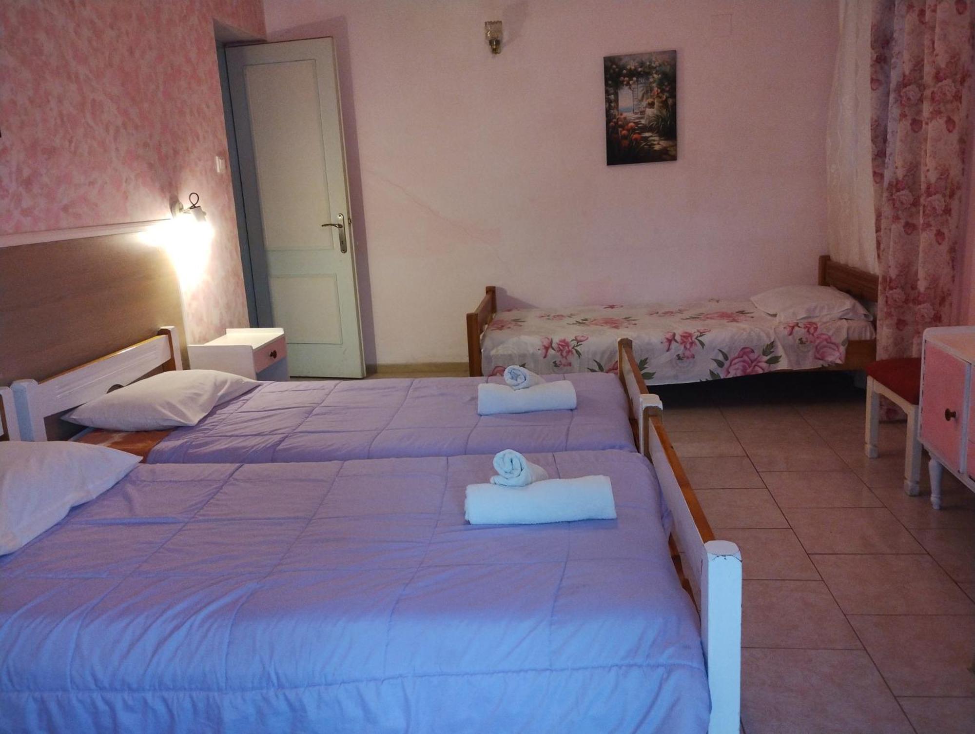 Vanilla House Paleokastritsa Dış mekan fotoğraf