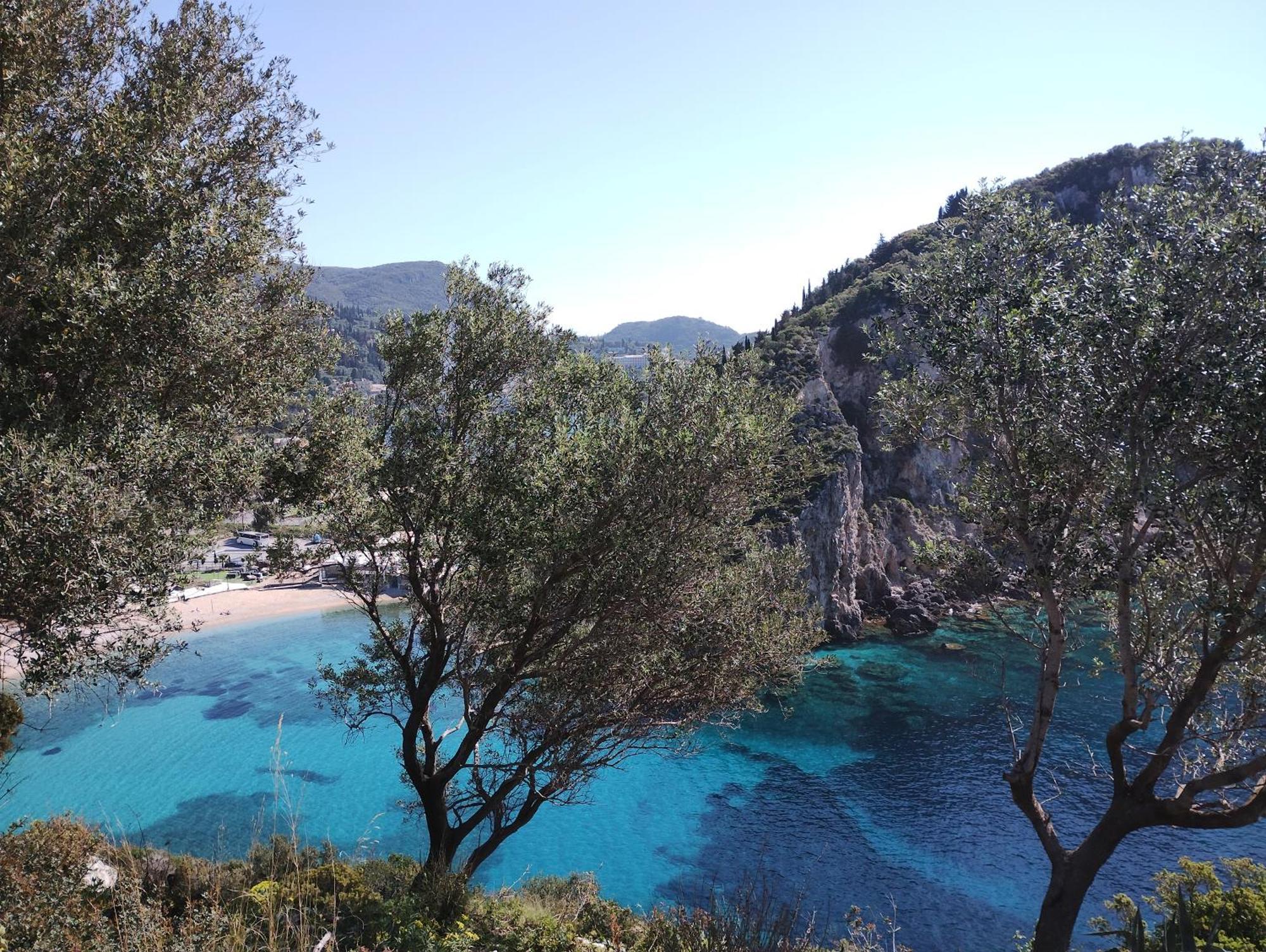 Vanilla House Paleokastritsa Dış mekan fotoğraf